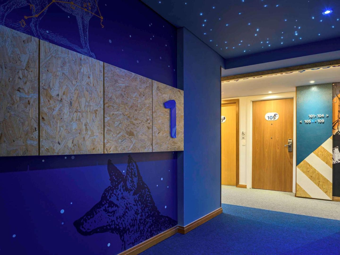 Euro Suite Curitiba Batel