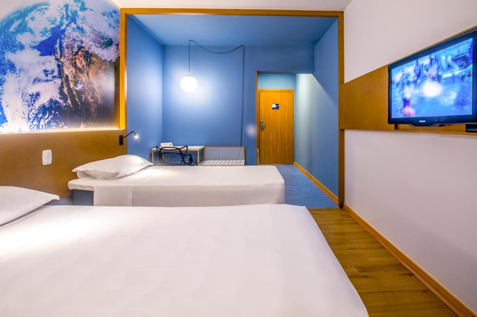 Euro Suite Curitiba Batel