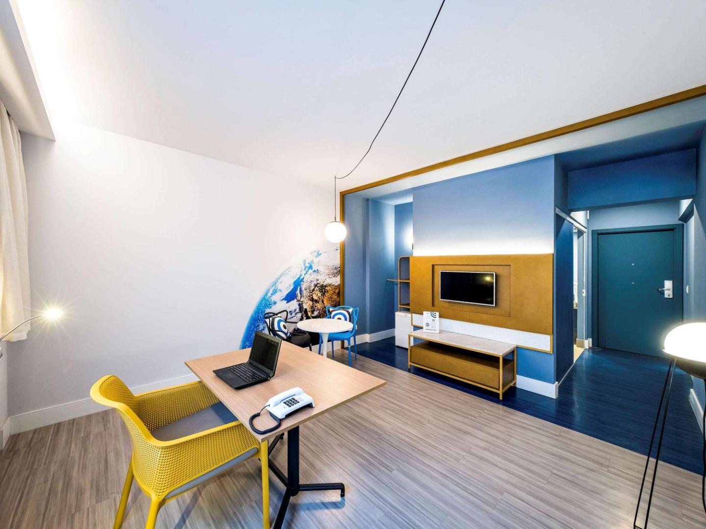 Euro Suite Curitiba Batel