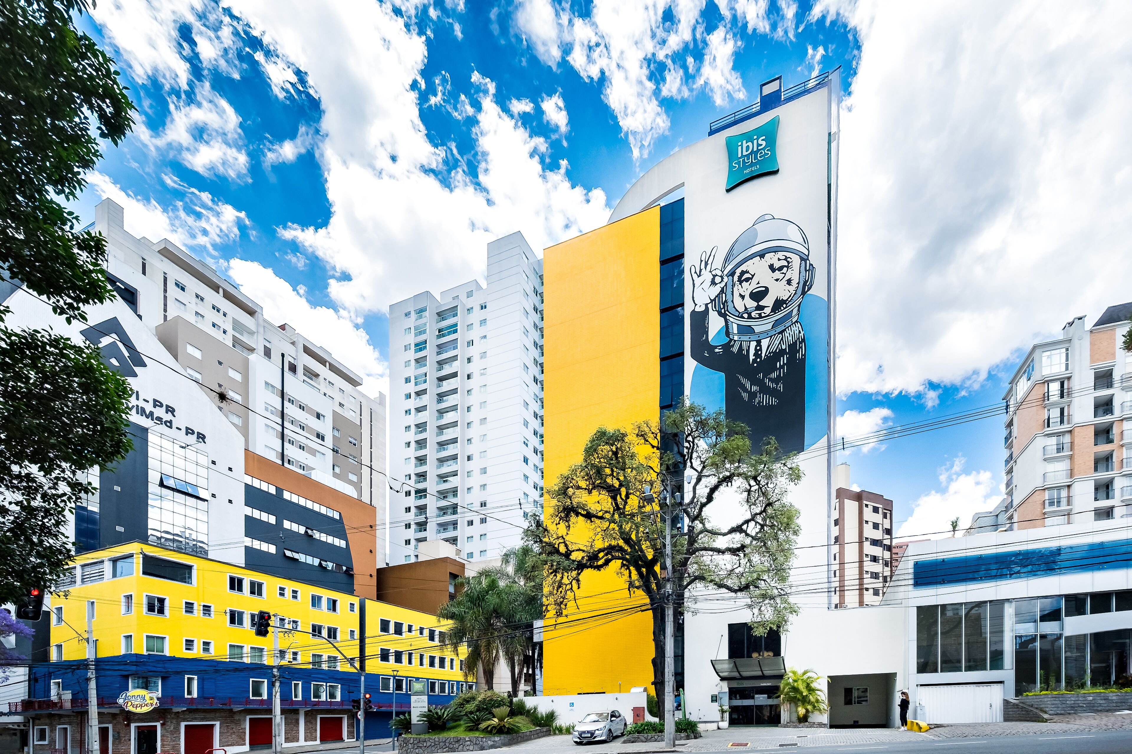 Euro Suite Curitiba Batel