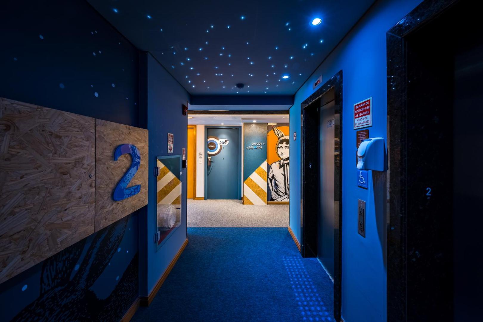 Euro Suite Curitiba Batel