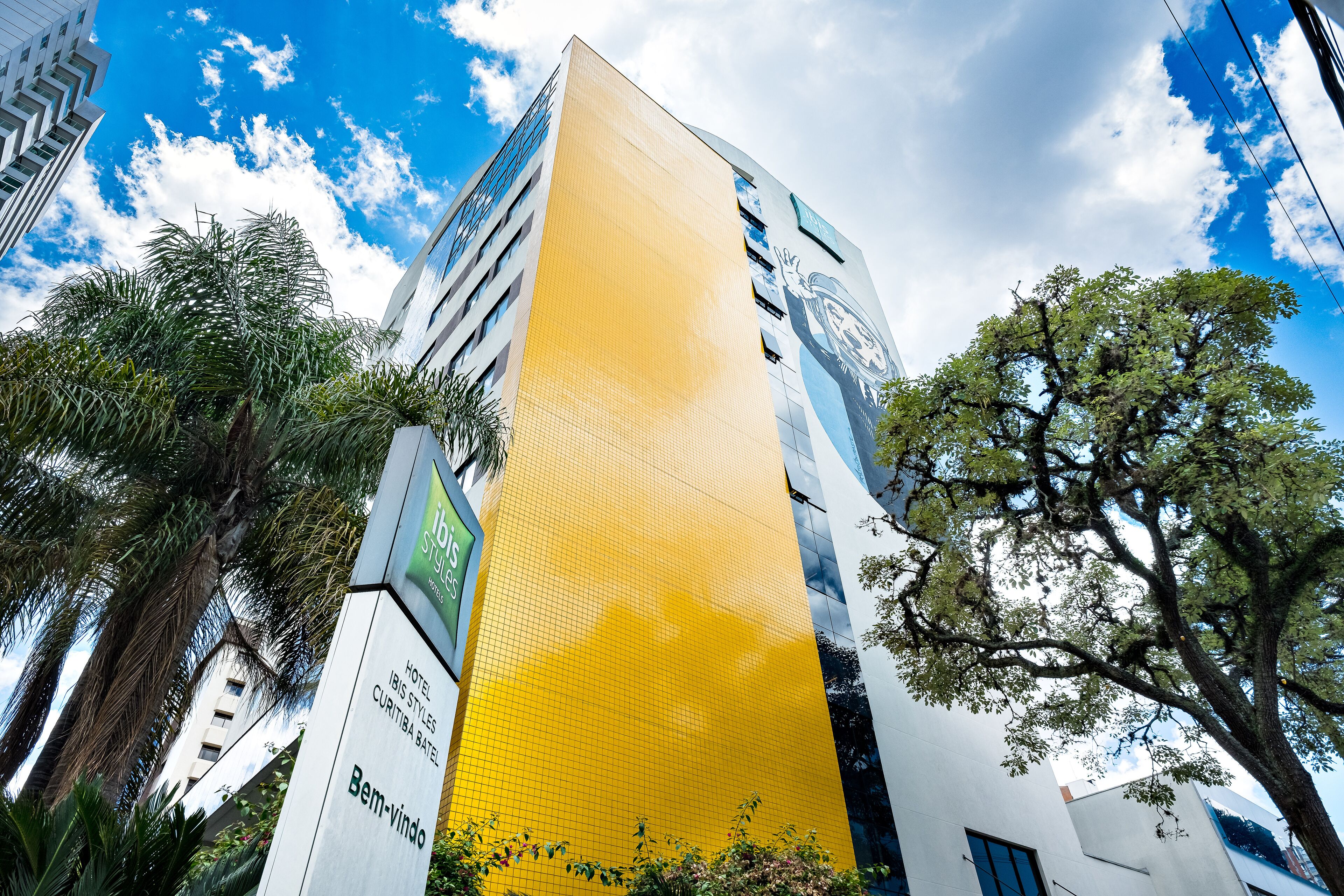 Euro Suite Curitiba Batel