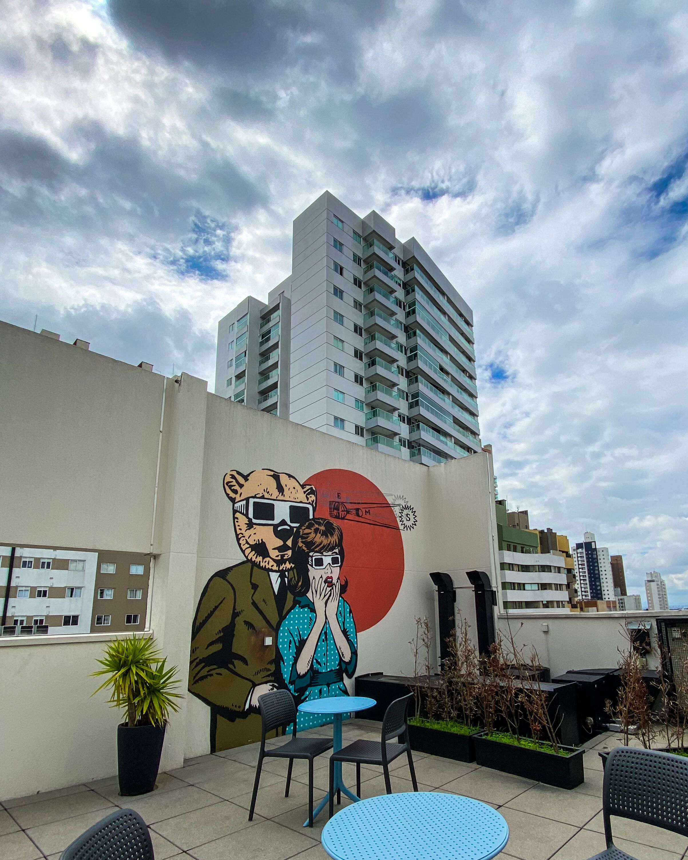 Euro Suite Curitiba Batel