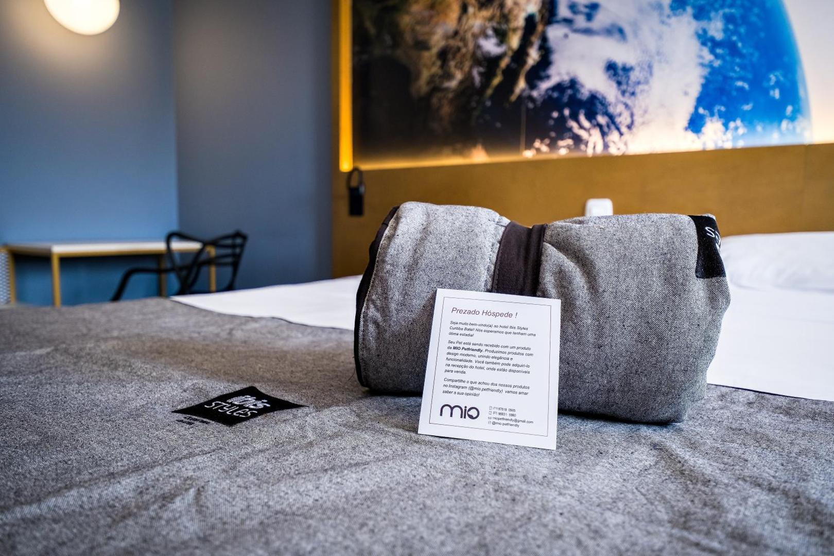 Euro Suite Curitiba Batel