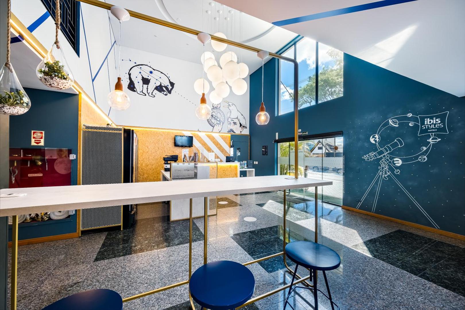 Euro Suite Curitiba Batel