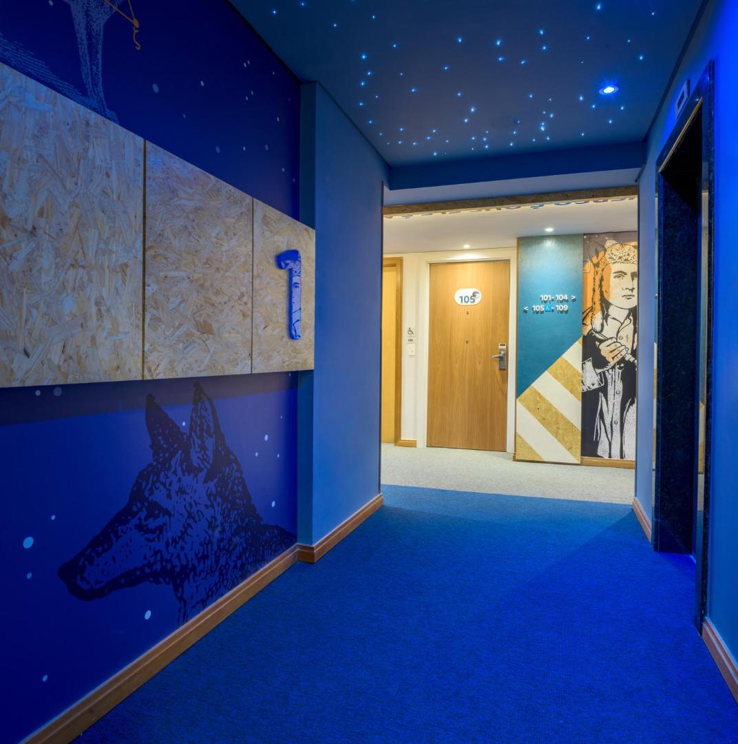 Euro Suite Curitiba Batel