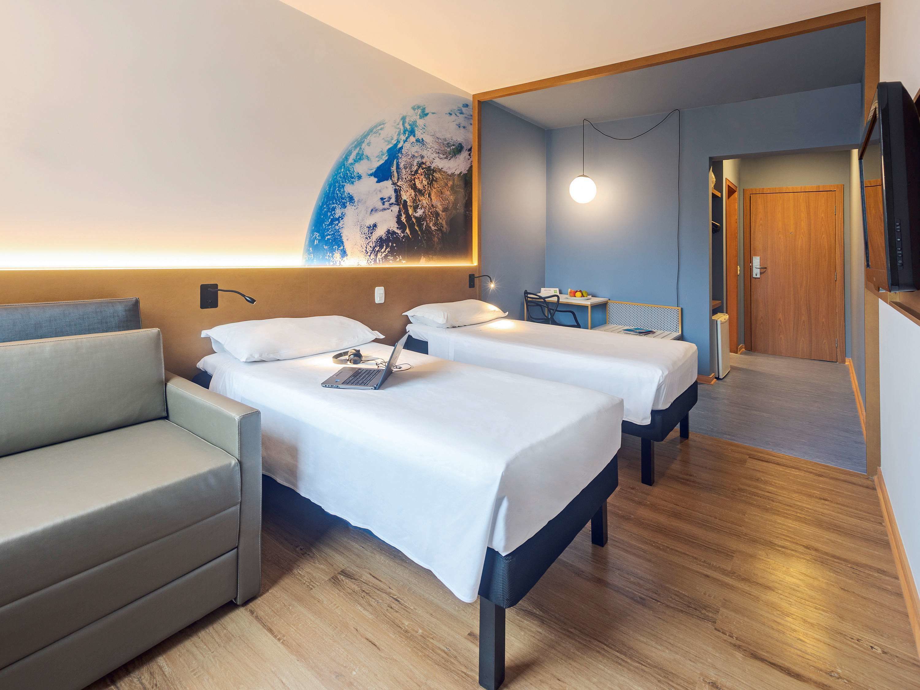 Euro Suite Curitiba Batel