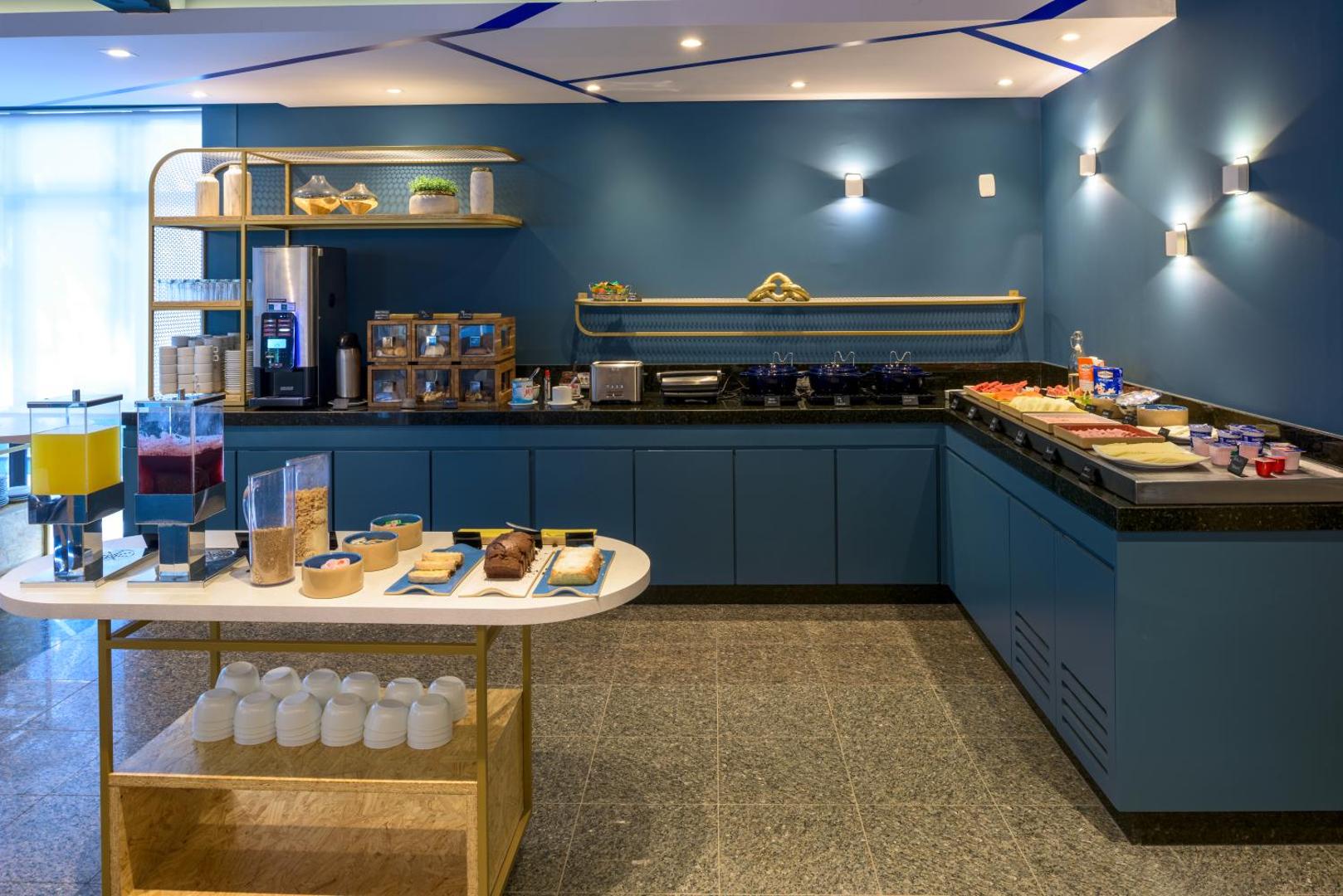 Euro Suite Curitiba Batel