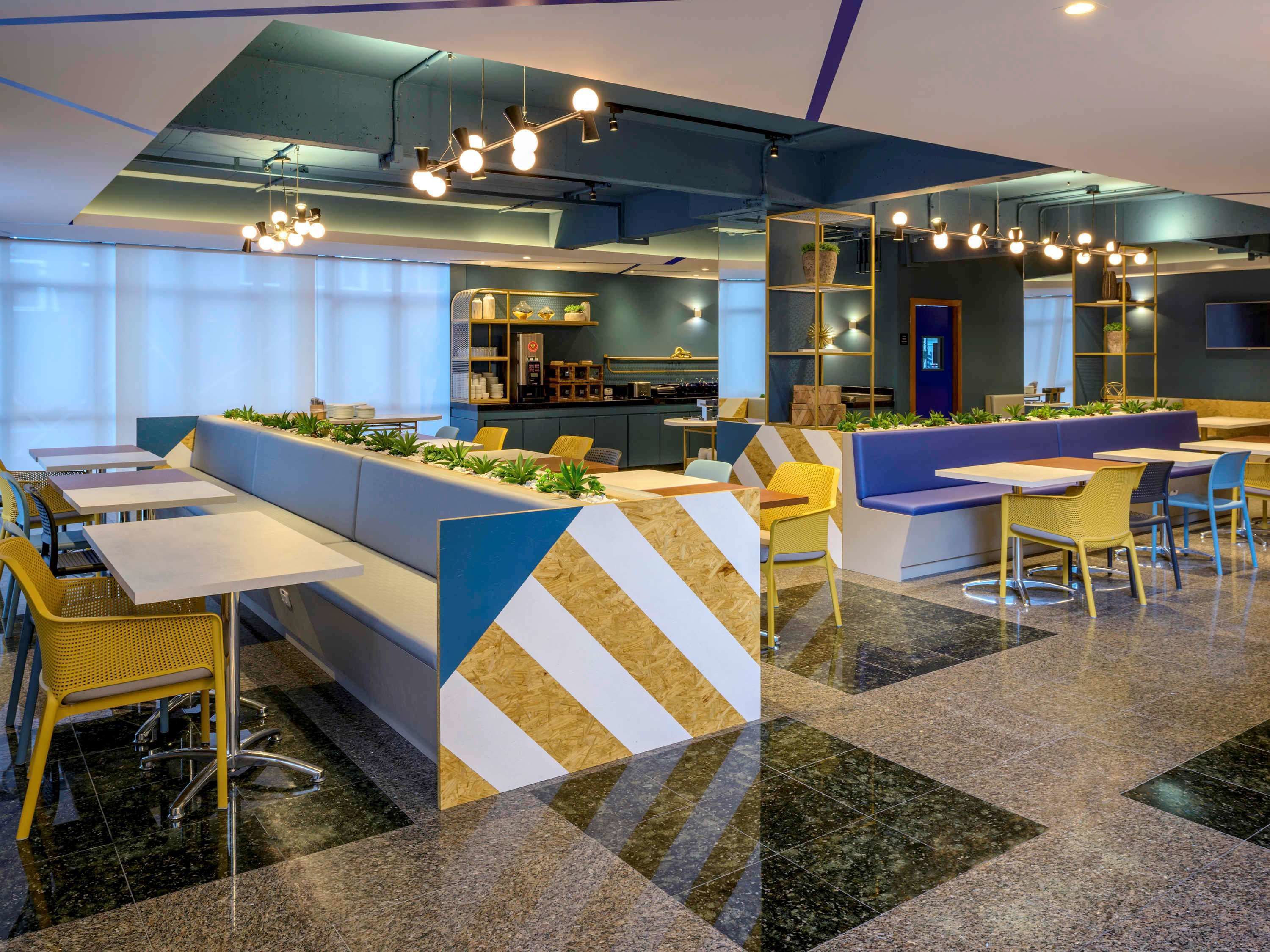 Euro Suite Curitiba Batel