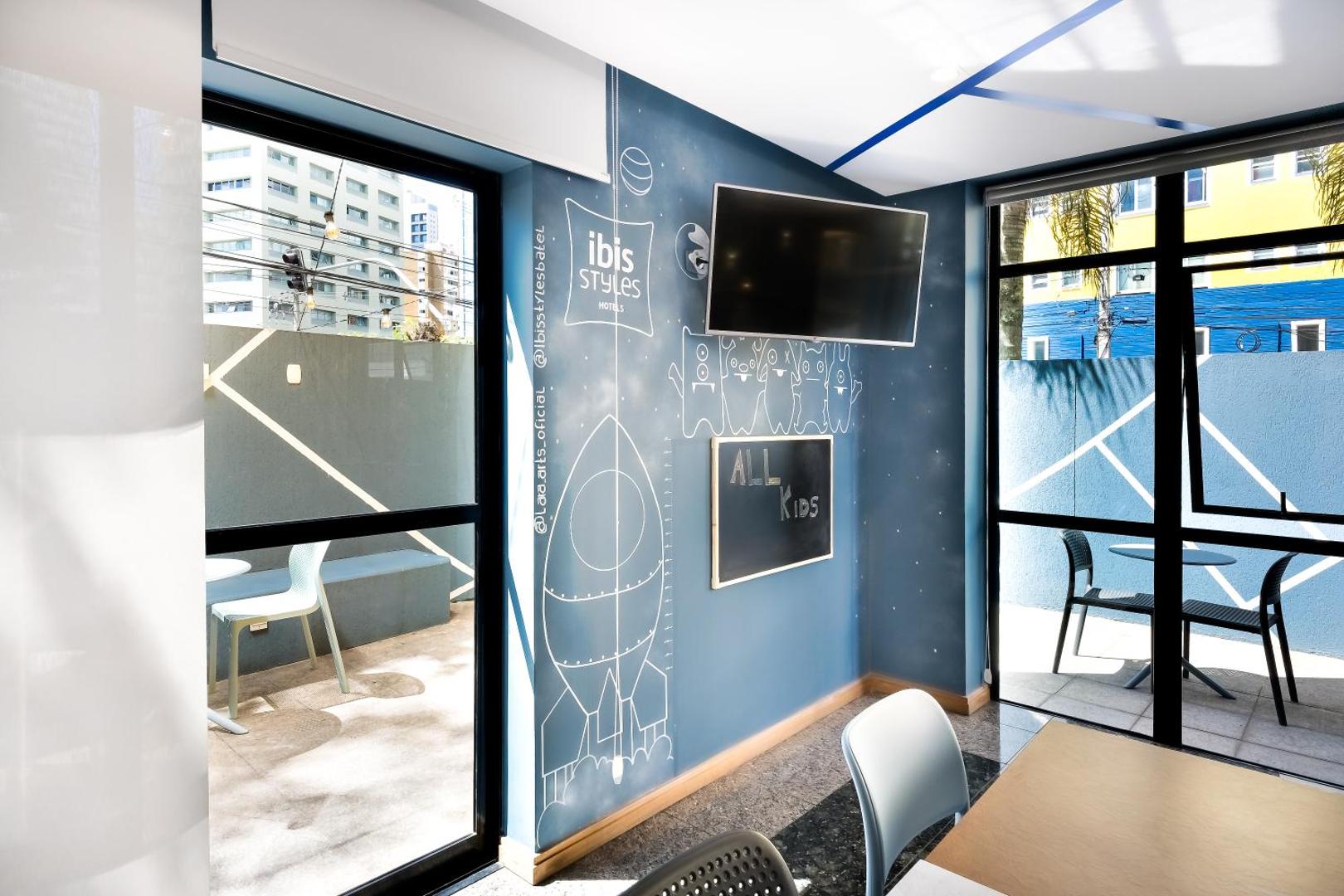 Euro Suite Curitiba Batel