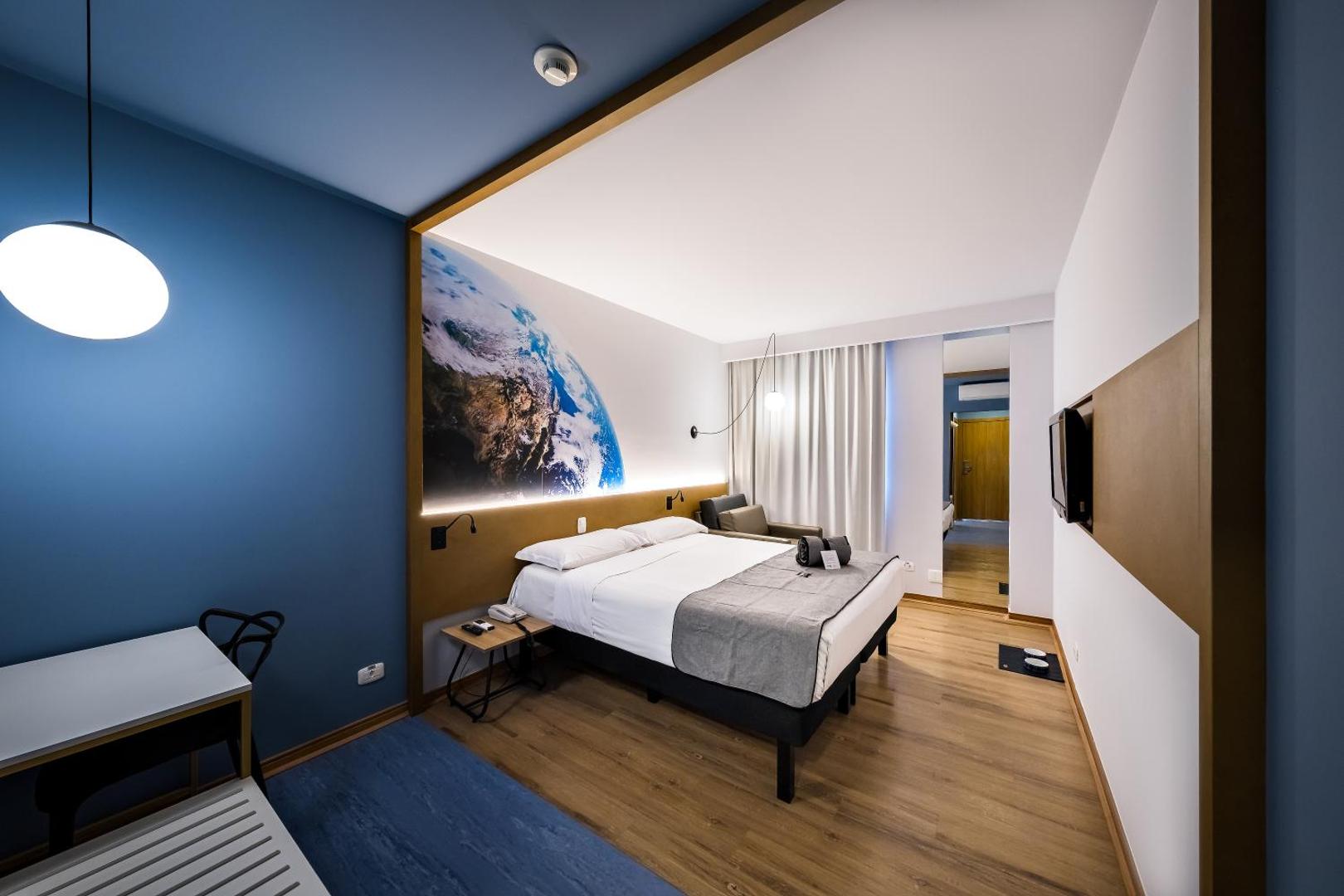 Euro Suite Curitiba Batel