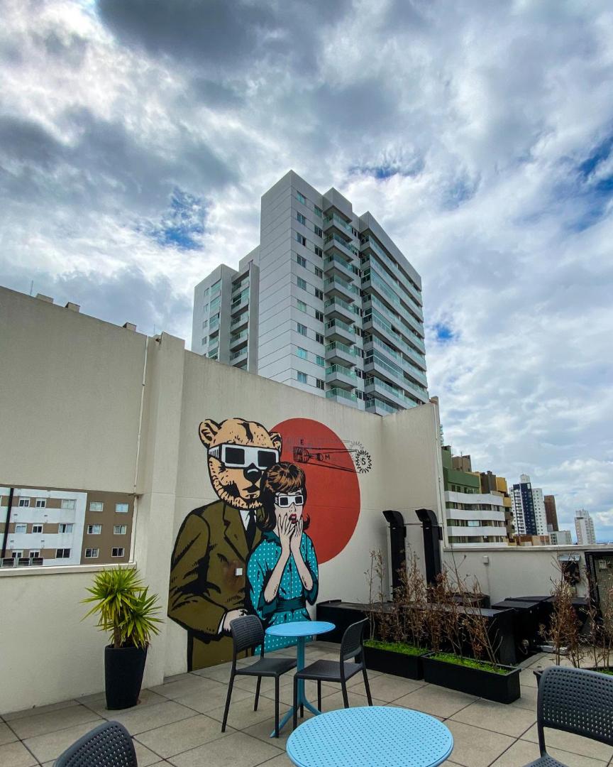 Euro Suite Curitiba Batel