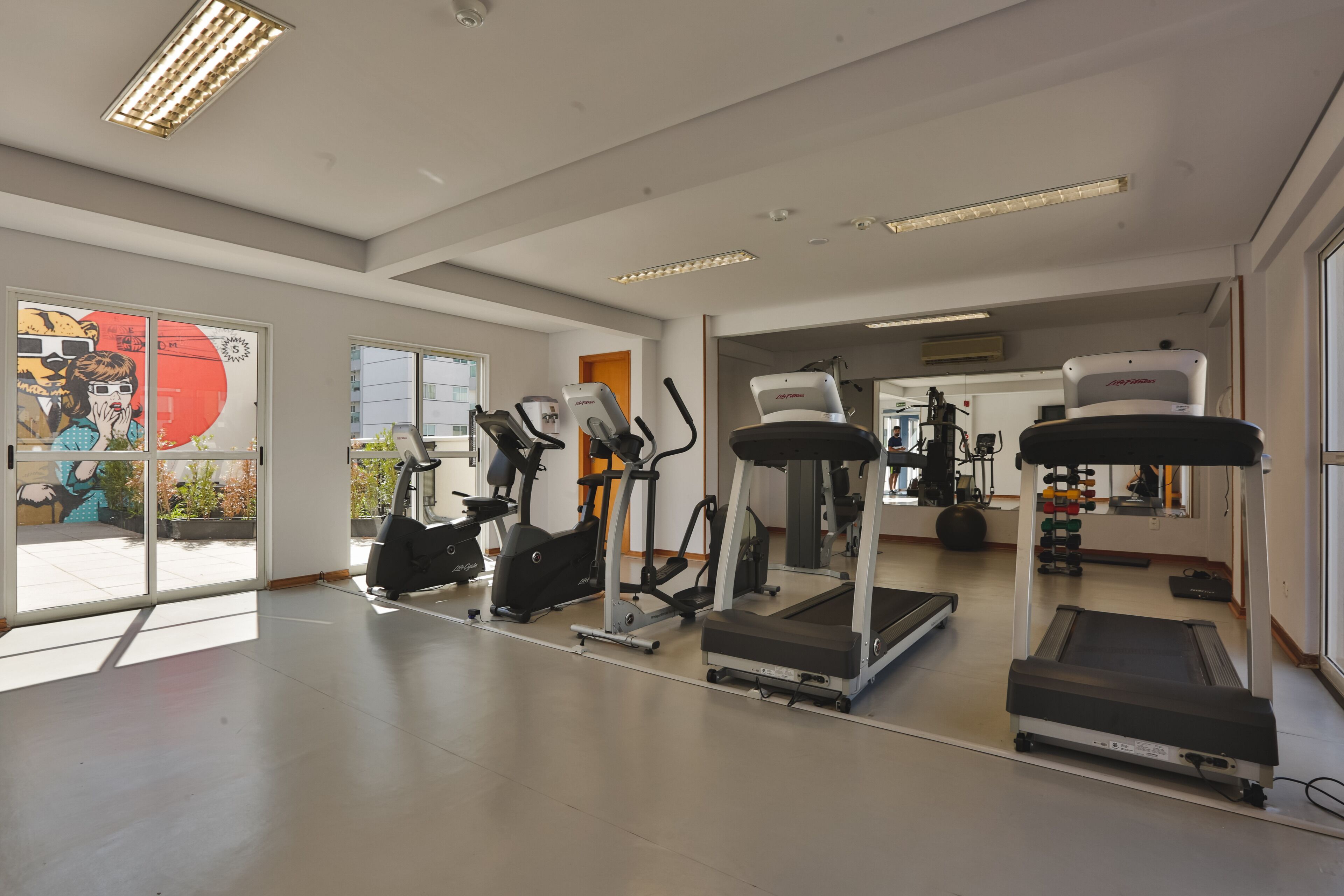 Euro Suite Curitiba Batel