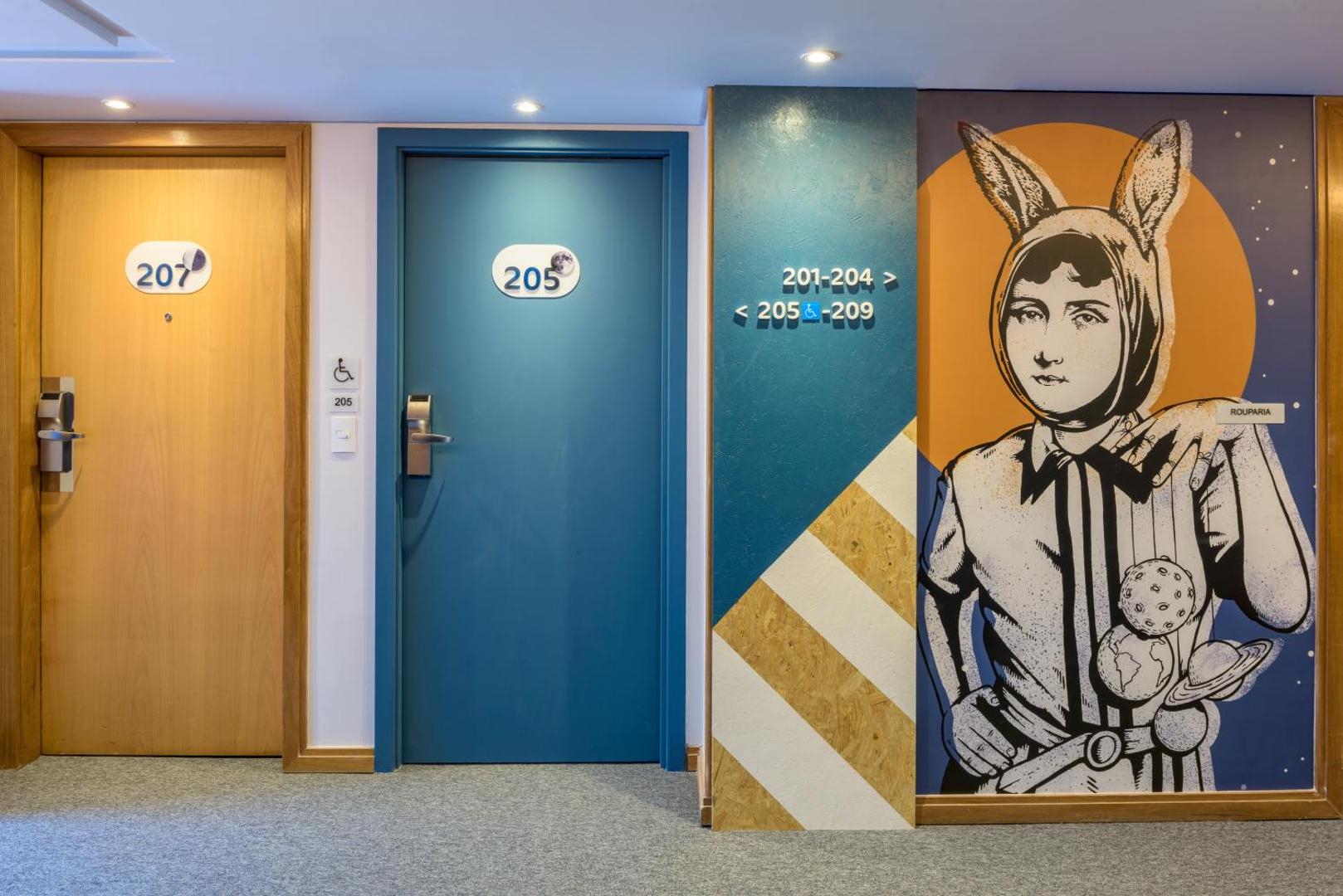 Euro Suite Curitiba Batel