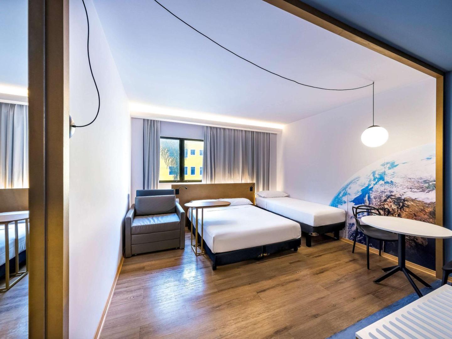 Euro Suite Curitiba Batel