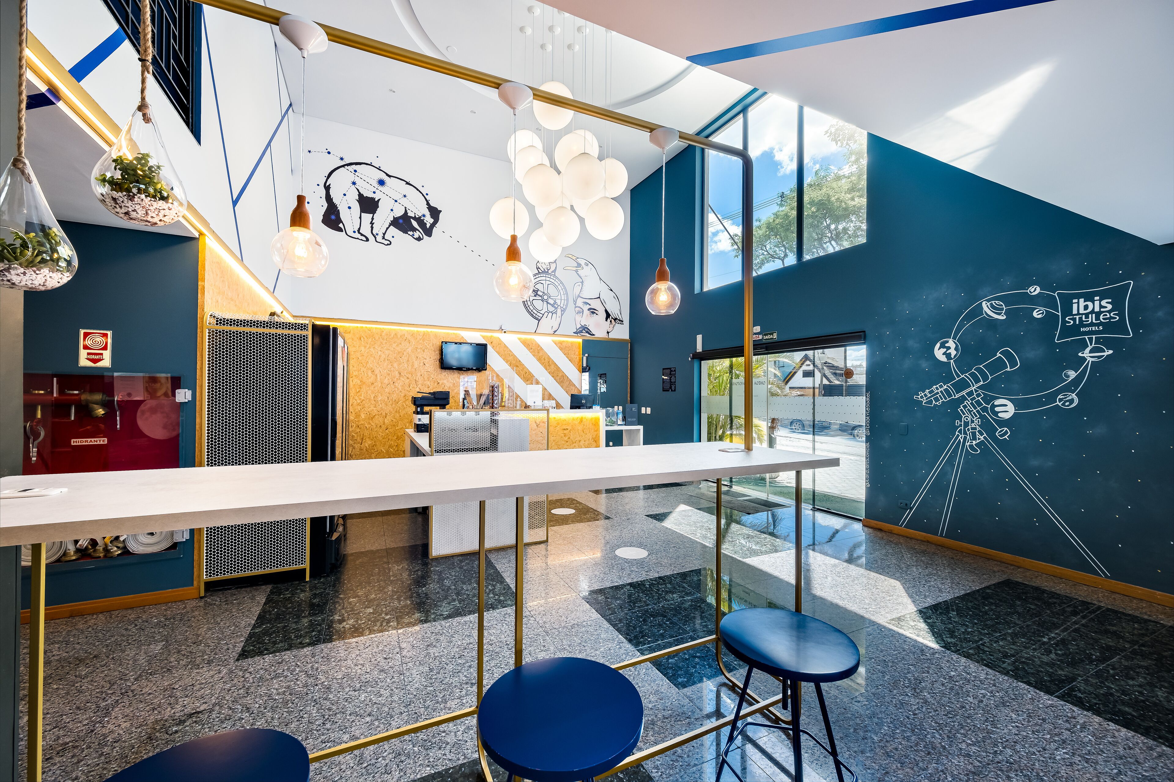 Euro Suite Curitiba Batel