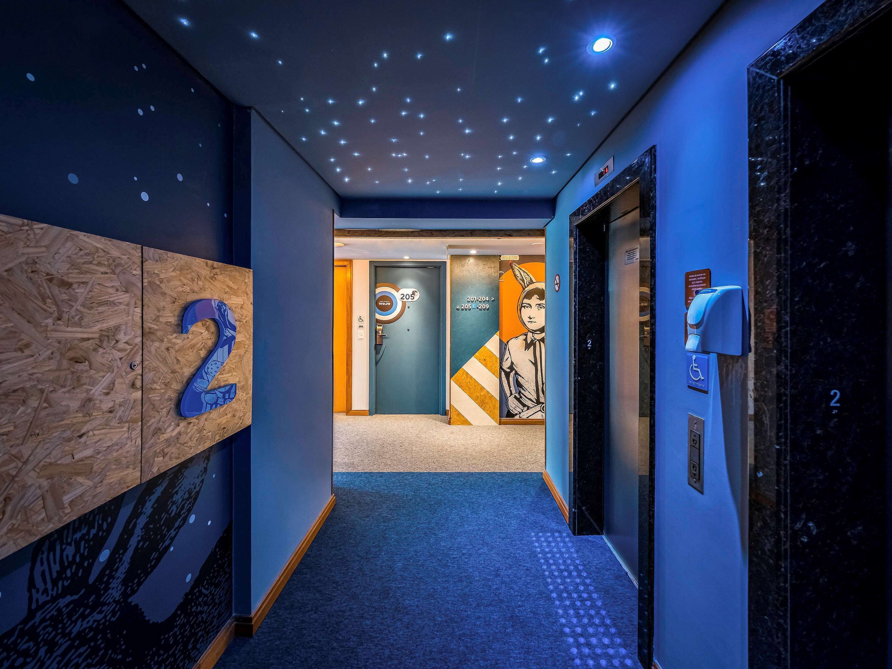 Euro Suite Curitiba Batel