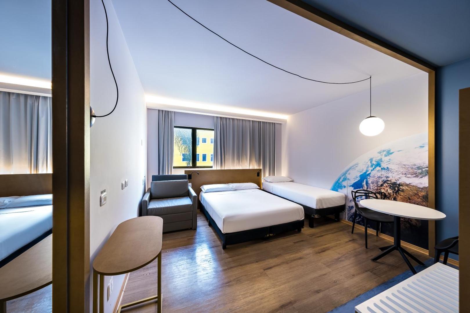 Euro Suite Curitiba Batel