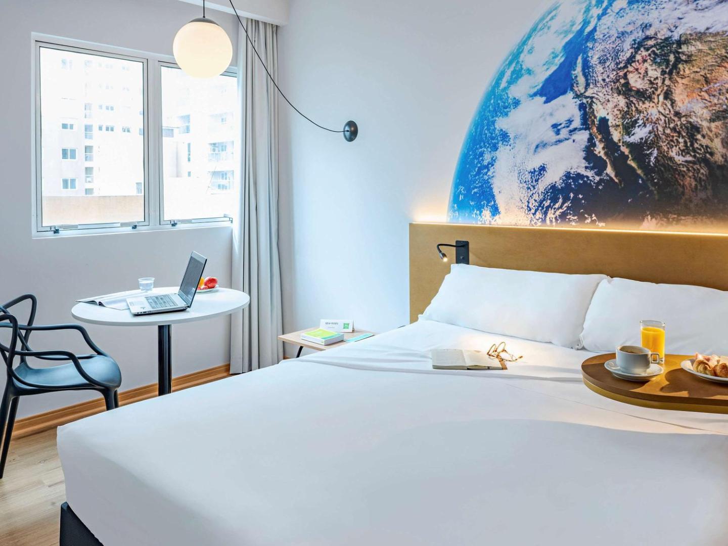 Euro Suite Curitiba Batel