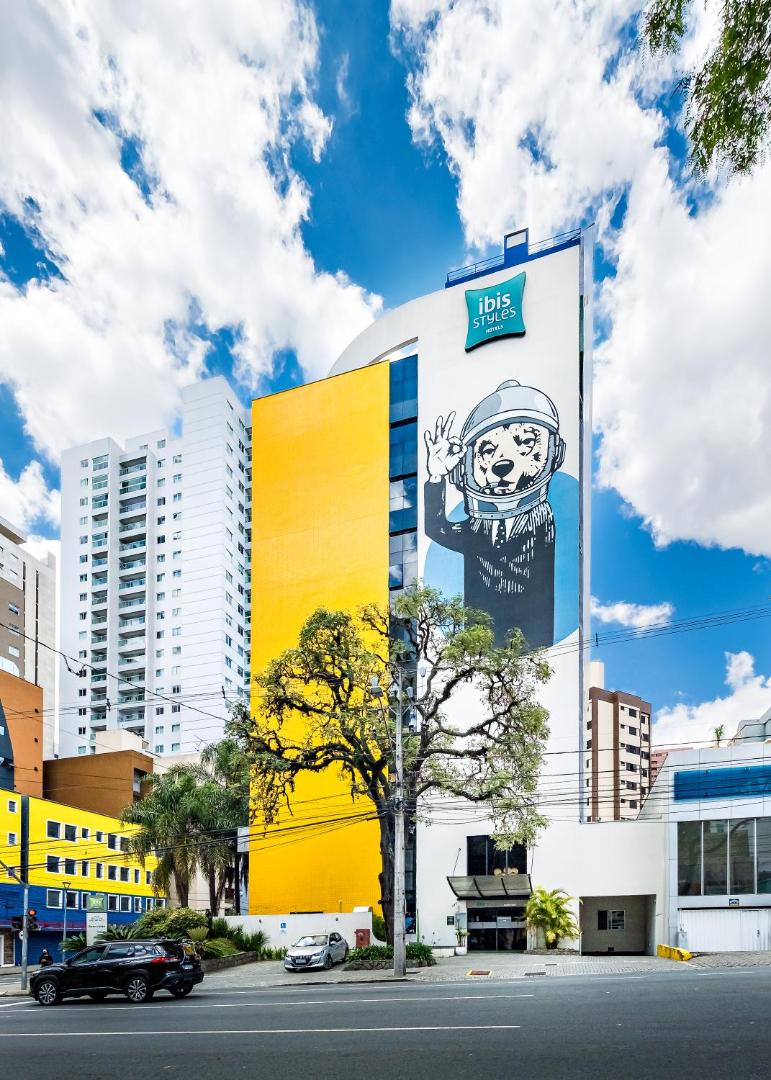 Euro Suite Curitiba Batel