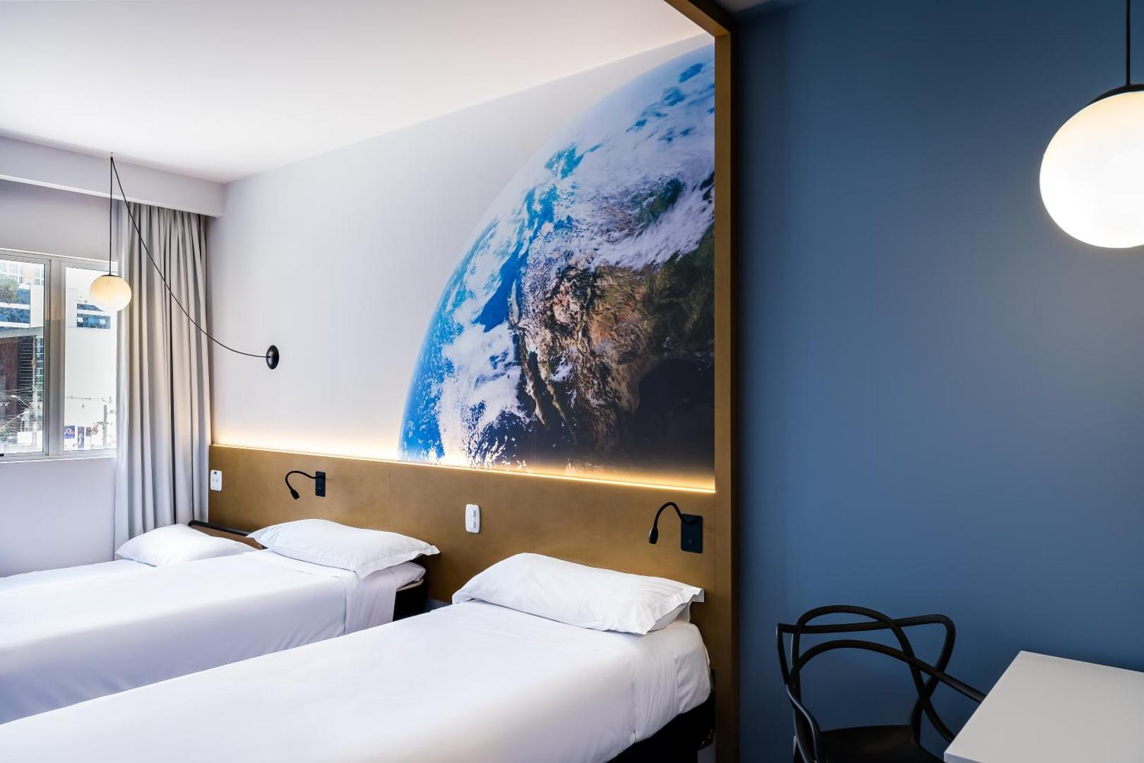 Euro Suite Curitiba Batel