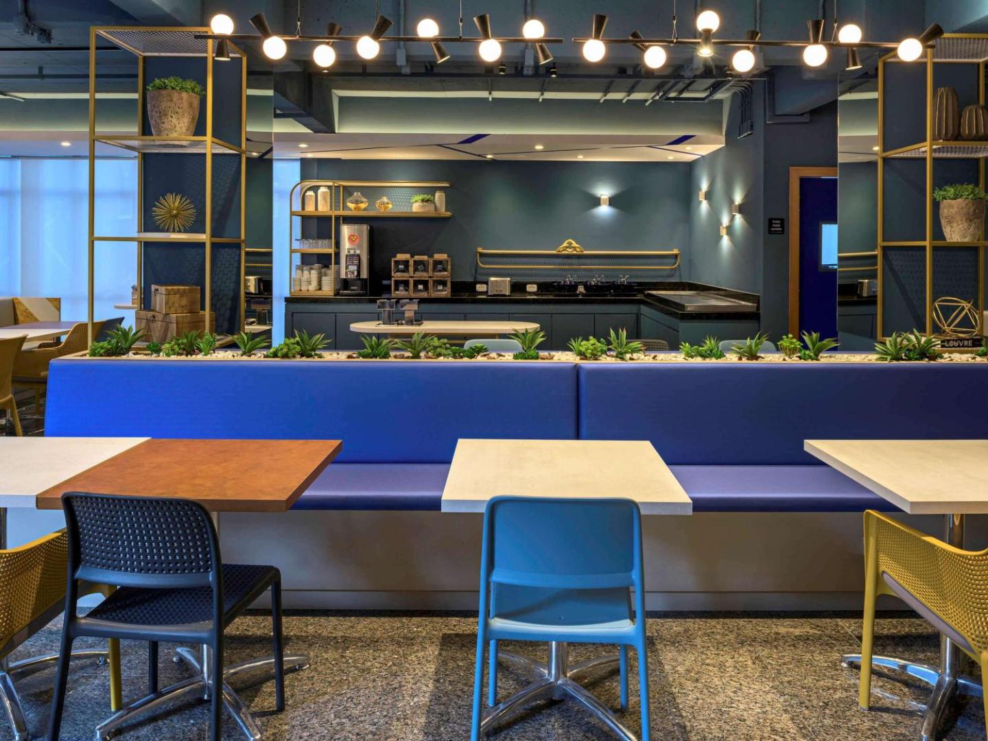 Euro Suite Curitiba Batel