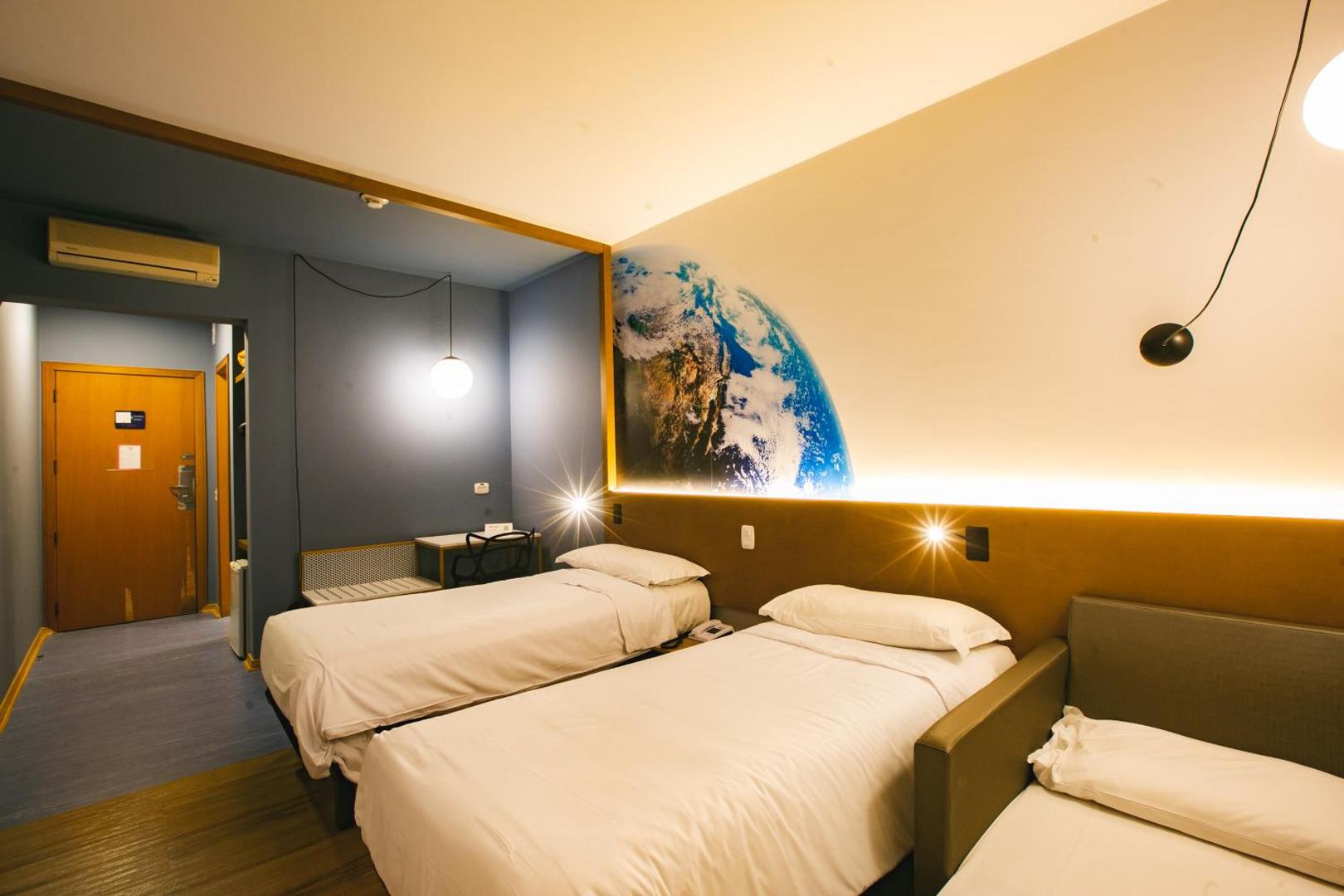 Euro Suite Curitiba Batel