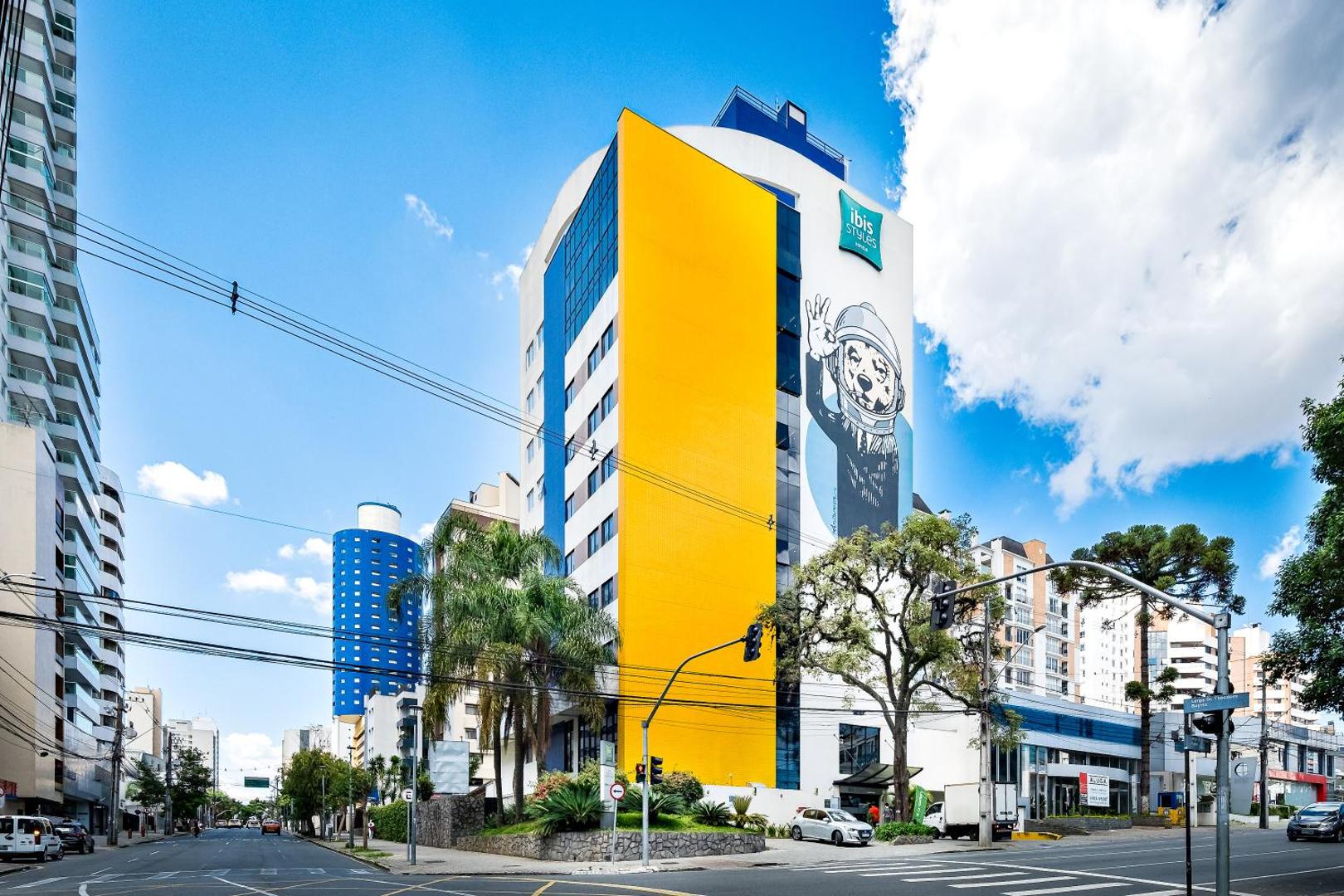 Euro Suite Curitiba Batel