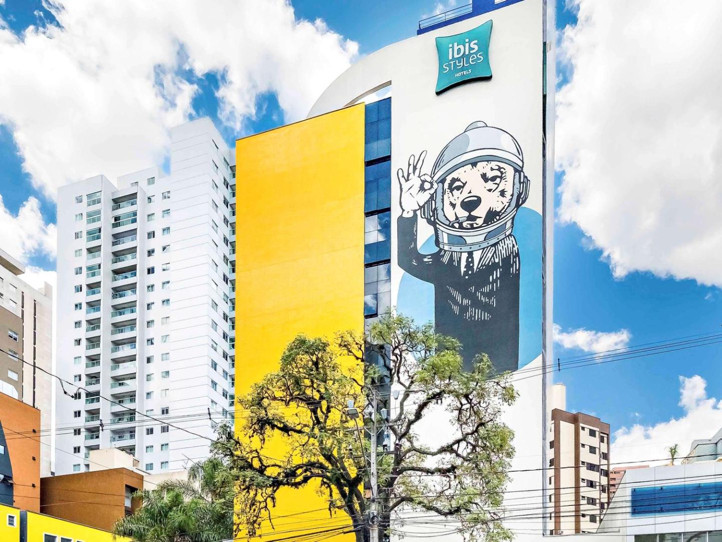 Euro Suite Curitiba Batel