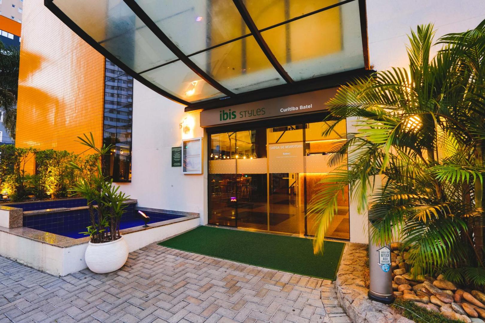 Euro Suite Curitiba Batel