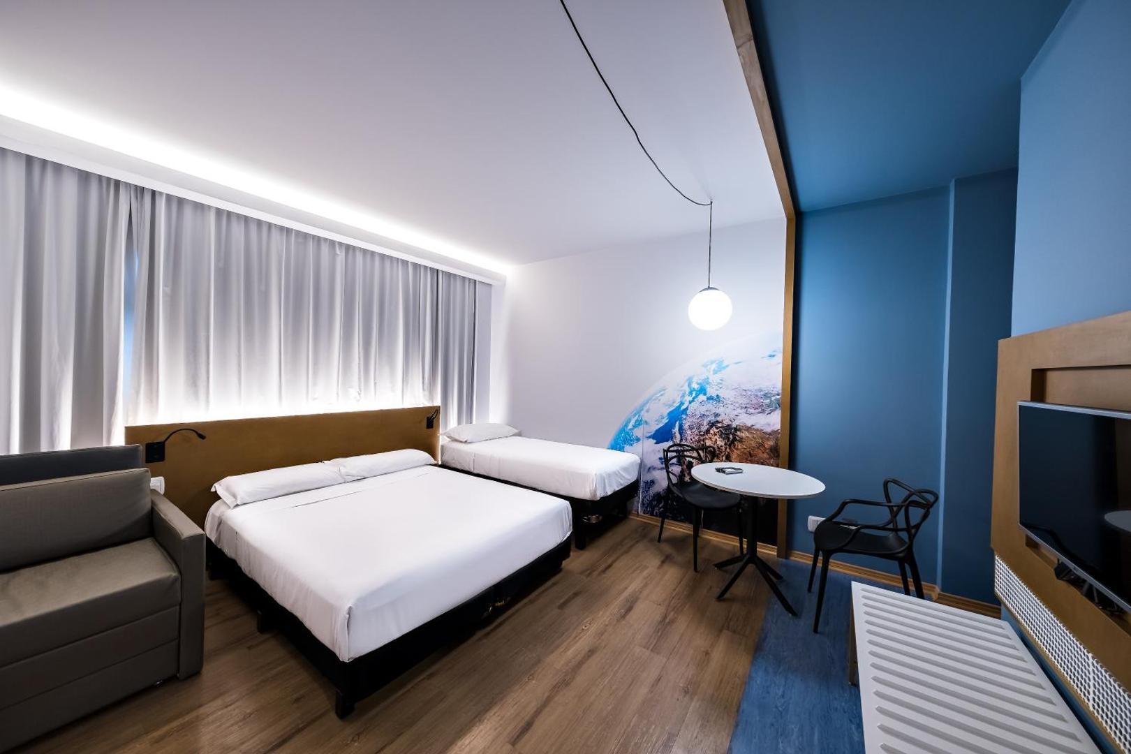 Euro Suite Curitiba Batel