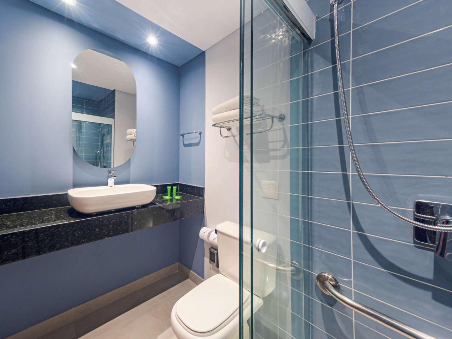 Euro Suite Curitiba Batel