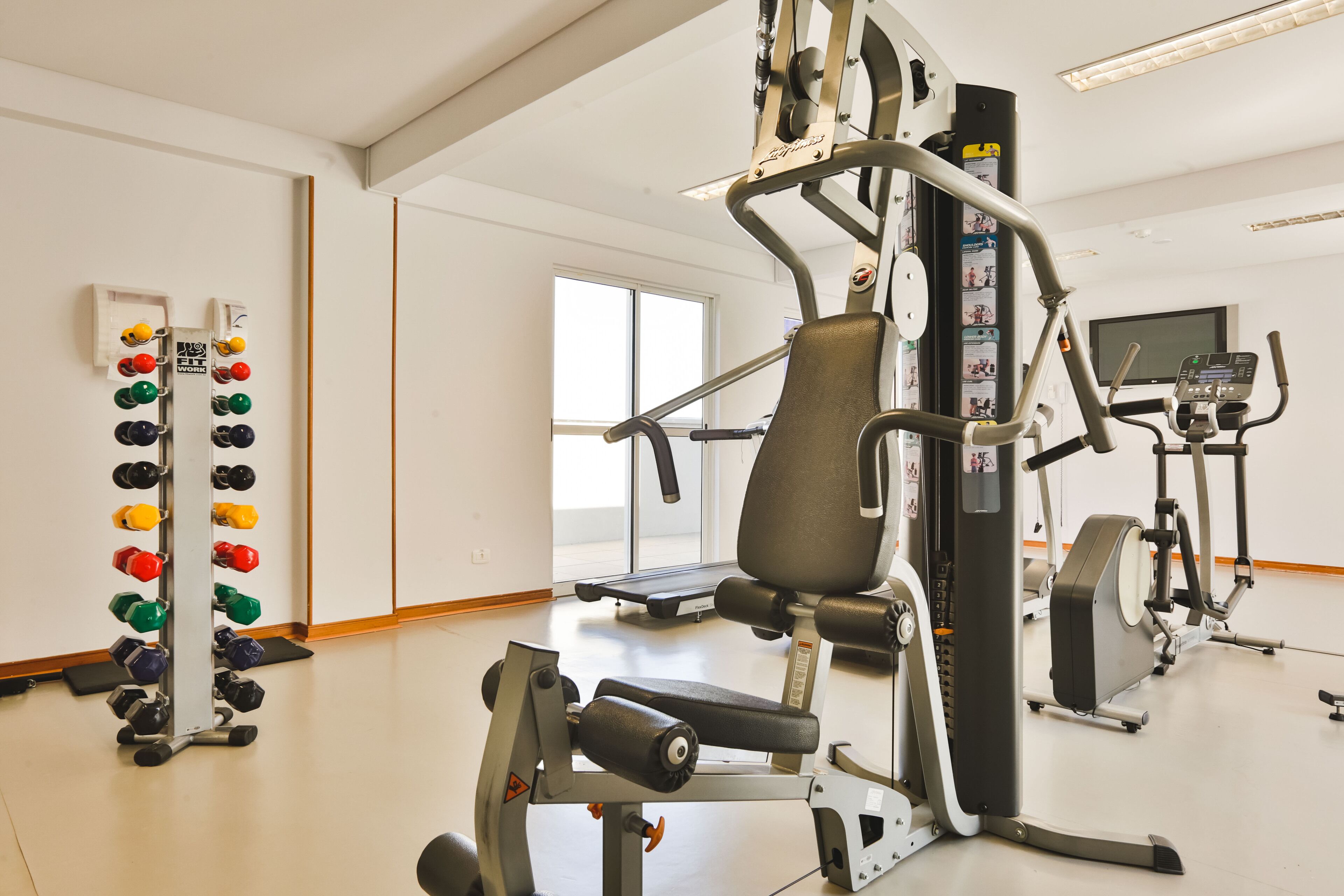 Euro Suite Curitiba Batel