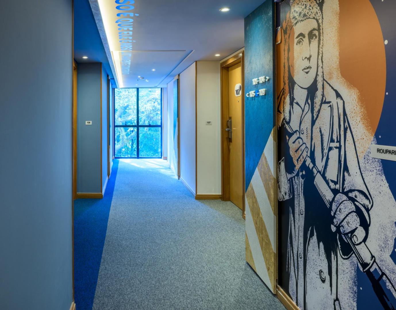 Euro Suite Curitiba Batel