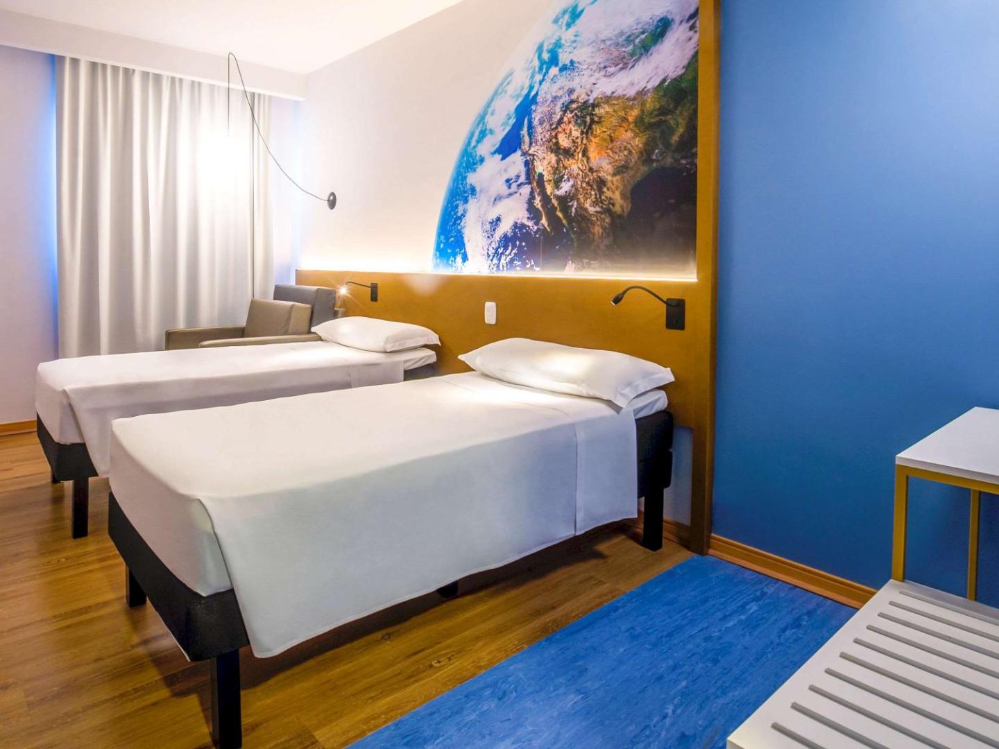 Euro Suite Curitiba Batel