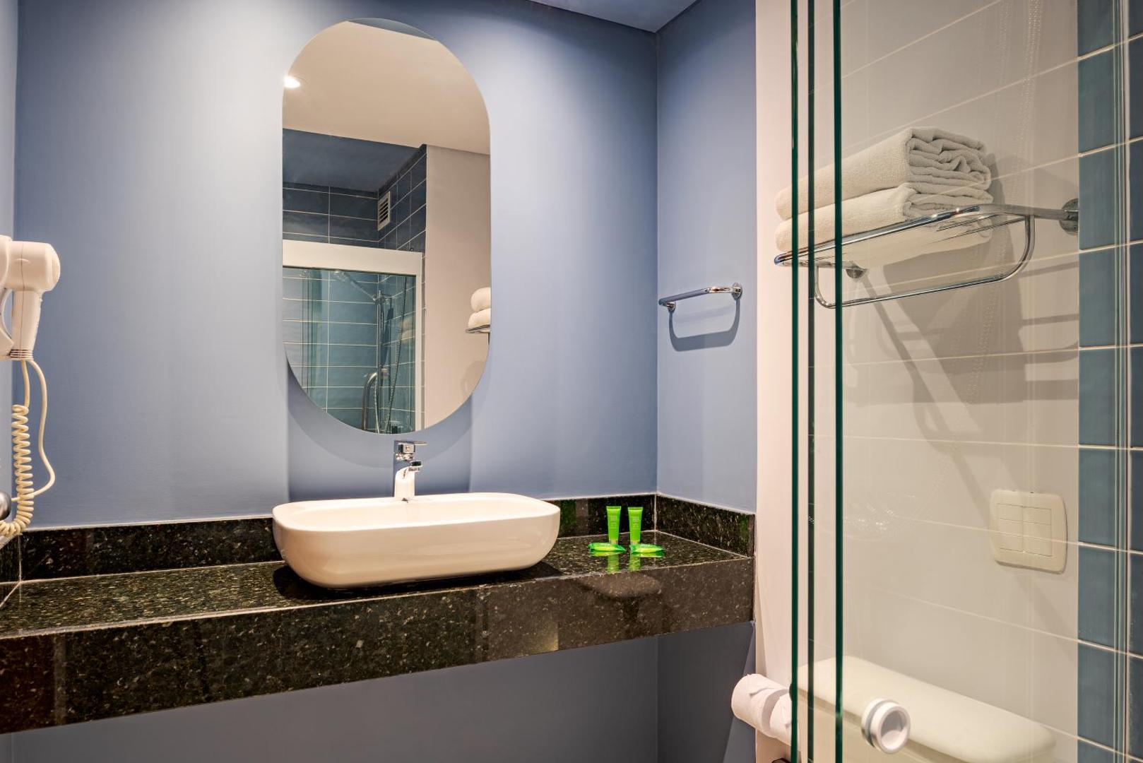 Euro Suite Curitiba Batel