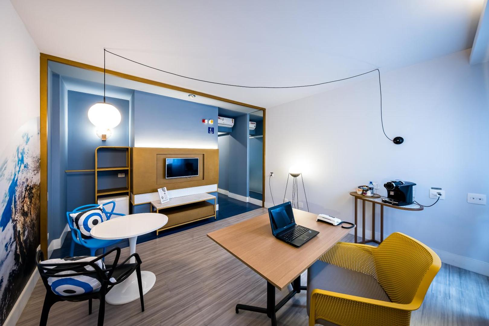 Euro Suite Curitiba Batel