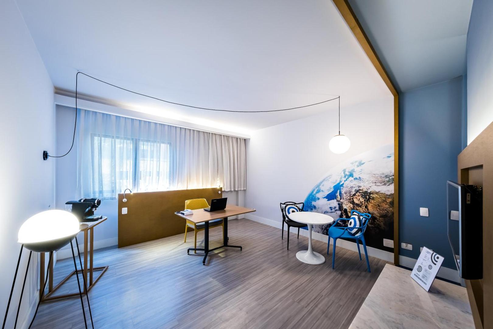 Euro Suite Curitiba Batel