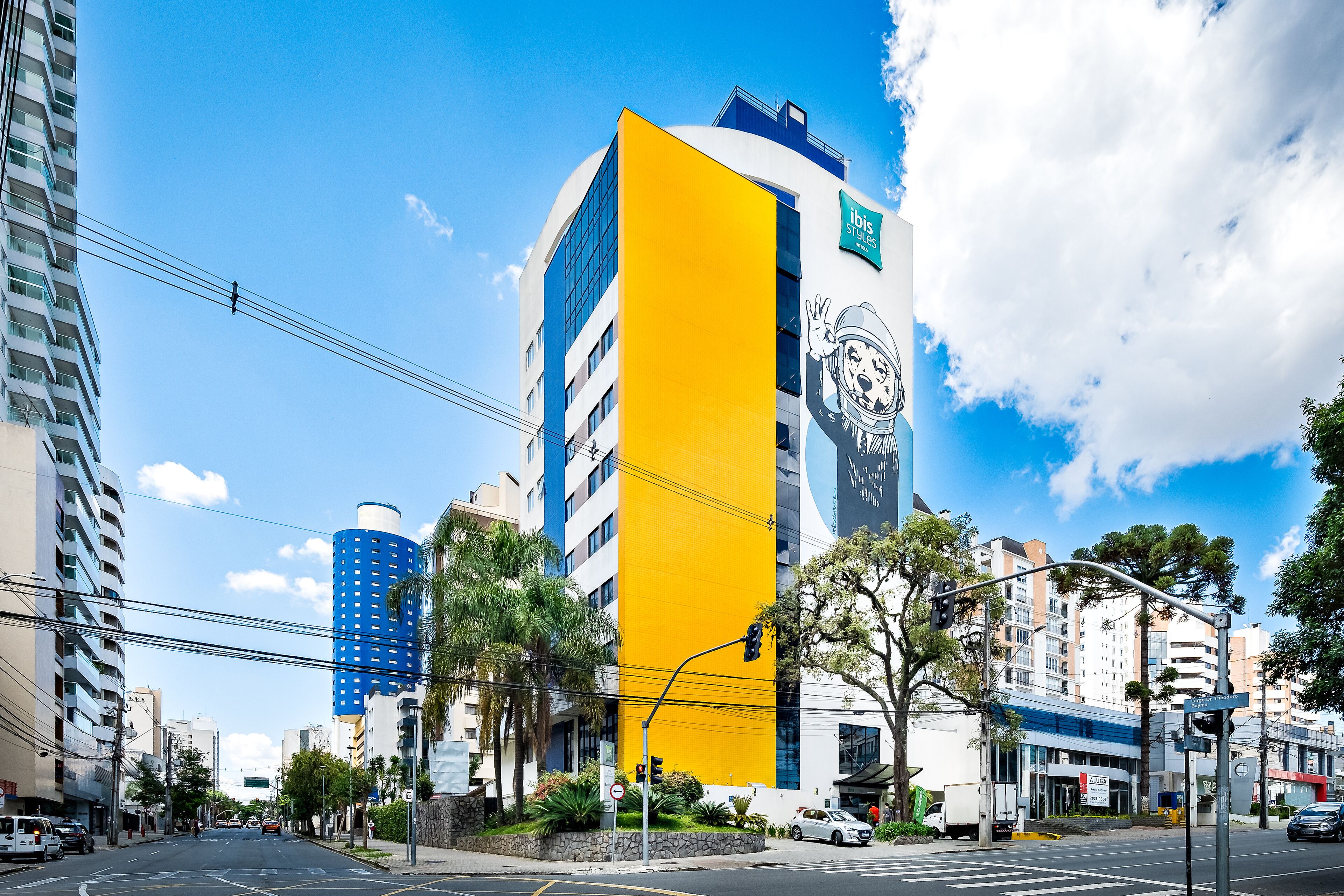 Euro Suite Curitiba Batel