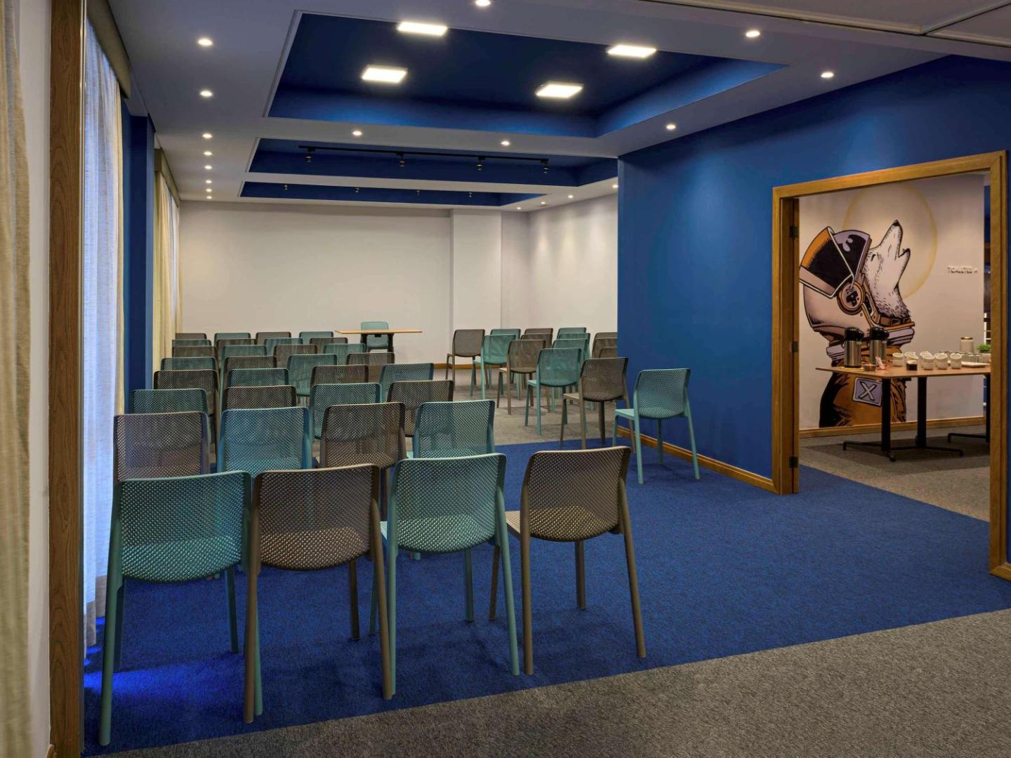 Euro Suite Curitiba Batel