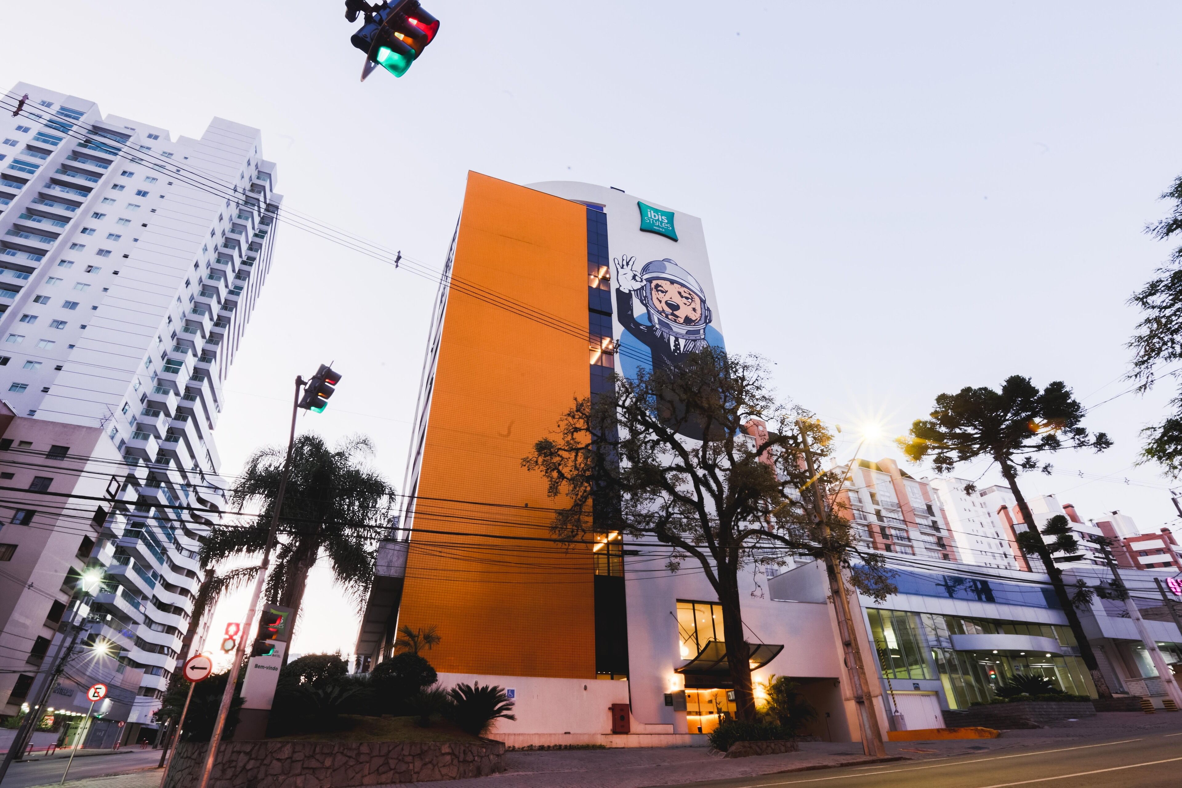 Euro Suite Curitiba Batel