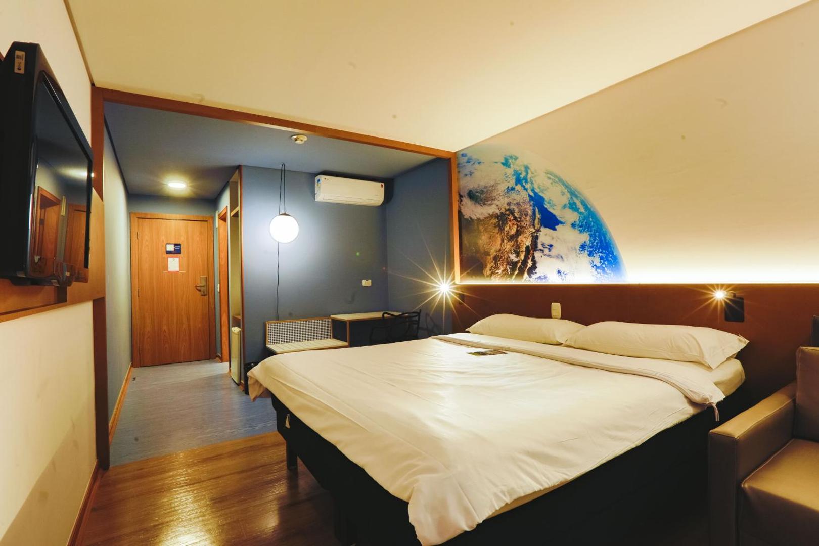 Euro Suite Curitiba Batel