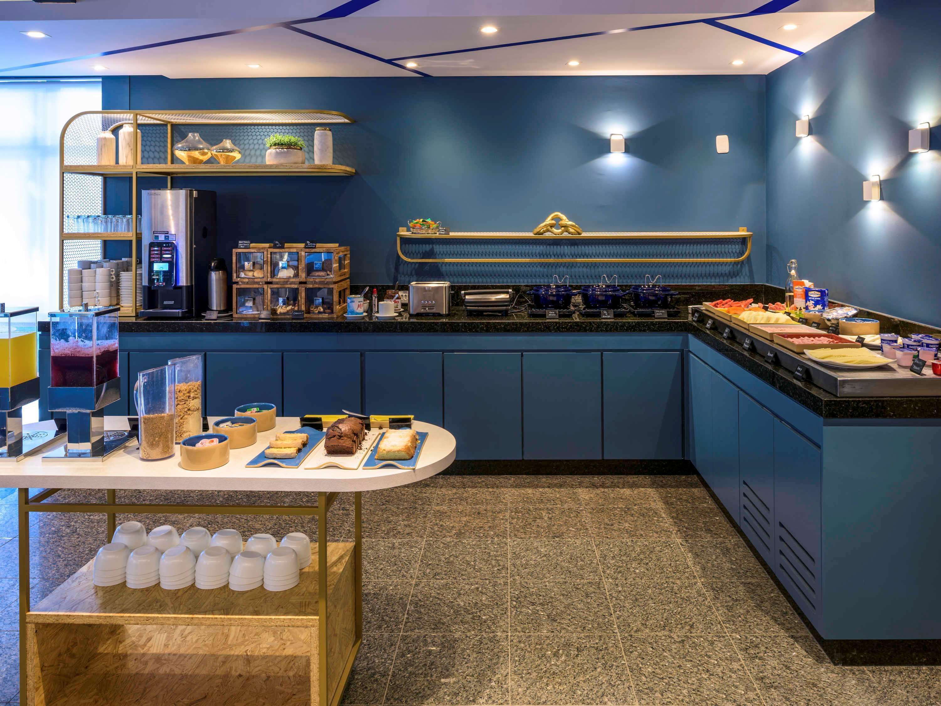 Euro Suite Curitiba Batel