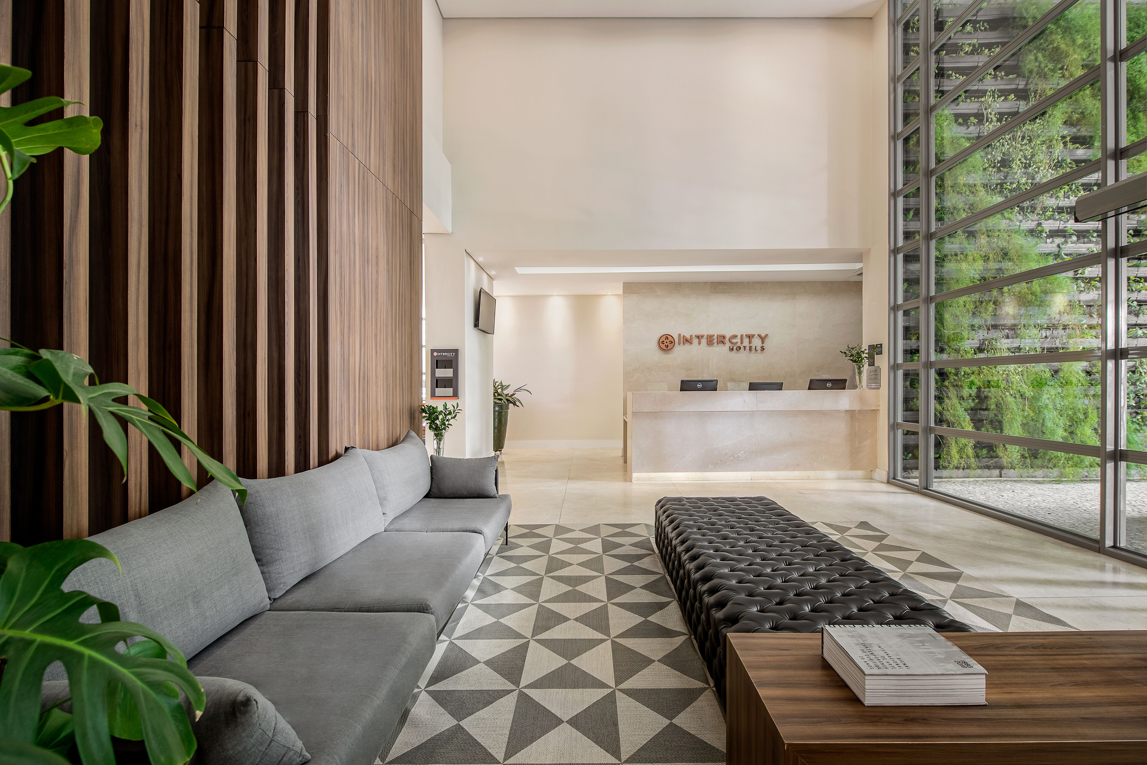 Intercity Curitiba - Centro Cívico