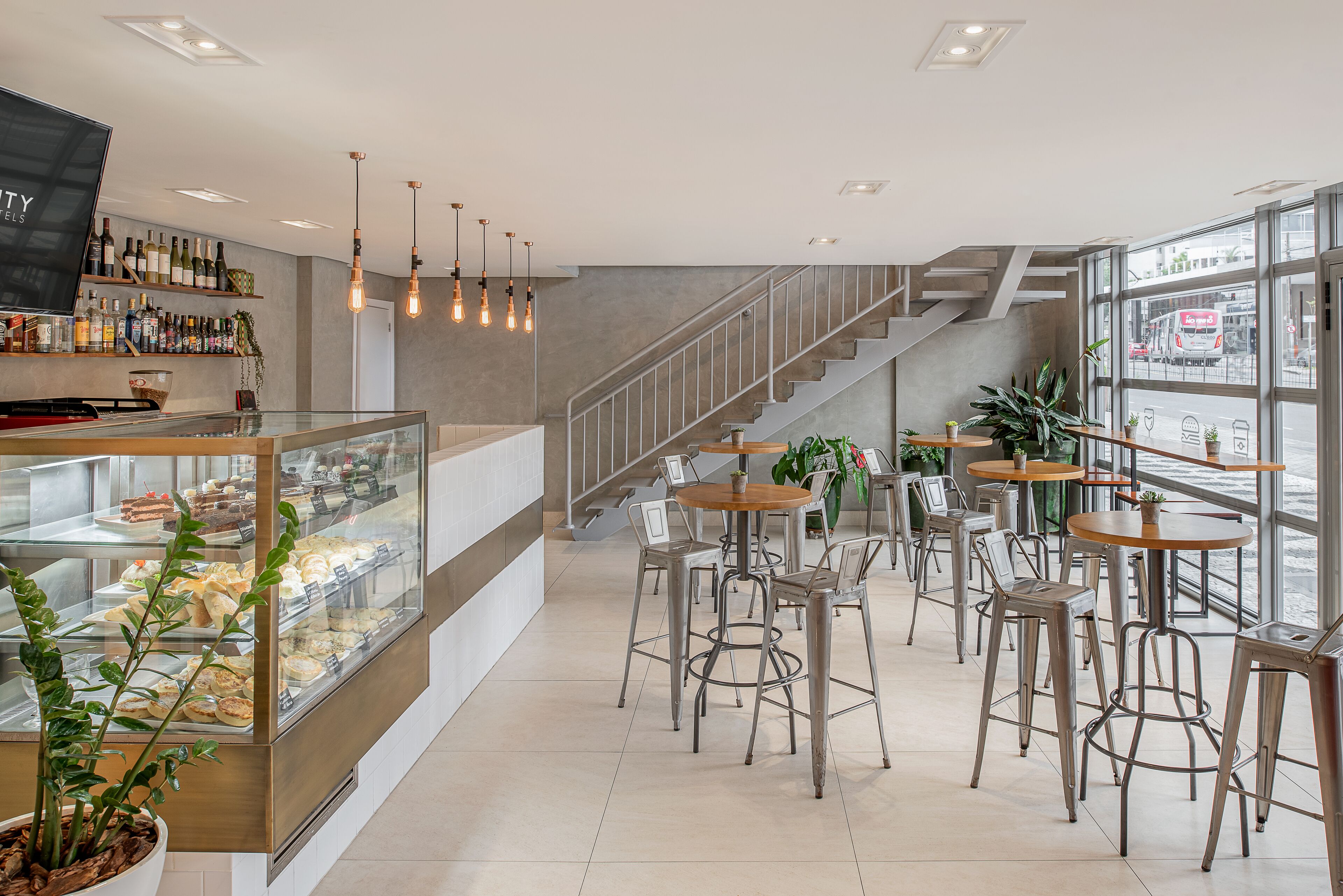 Intercity Curitiba - Centro Cívico