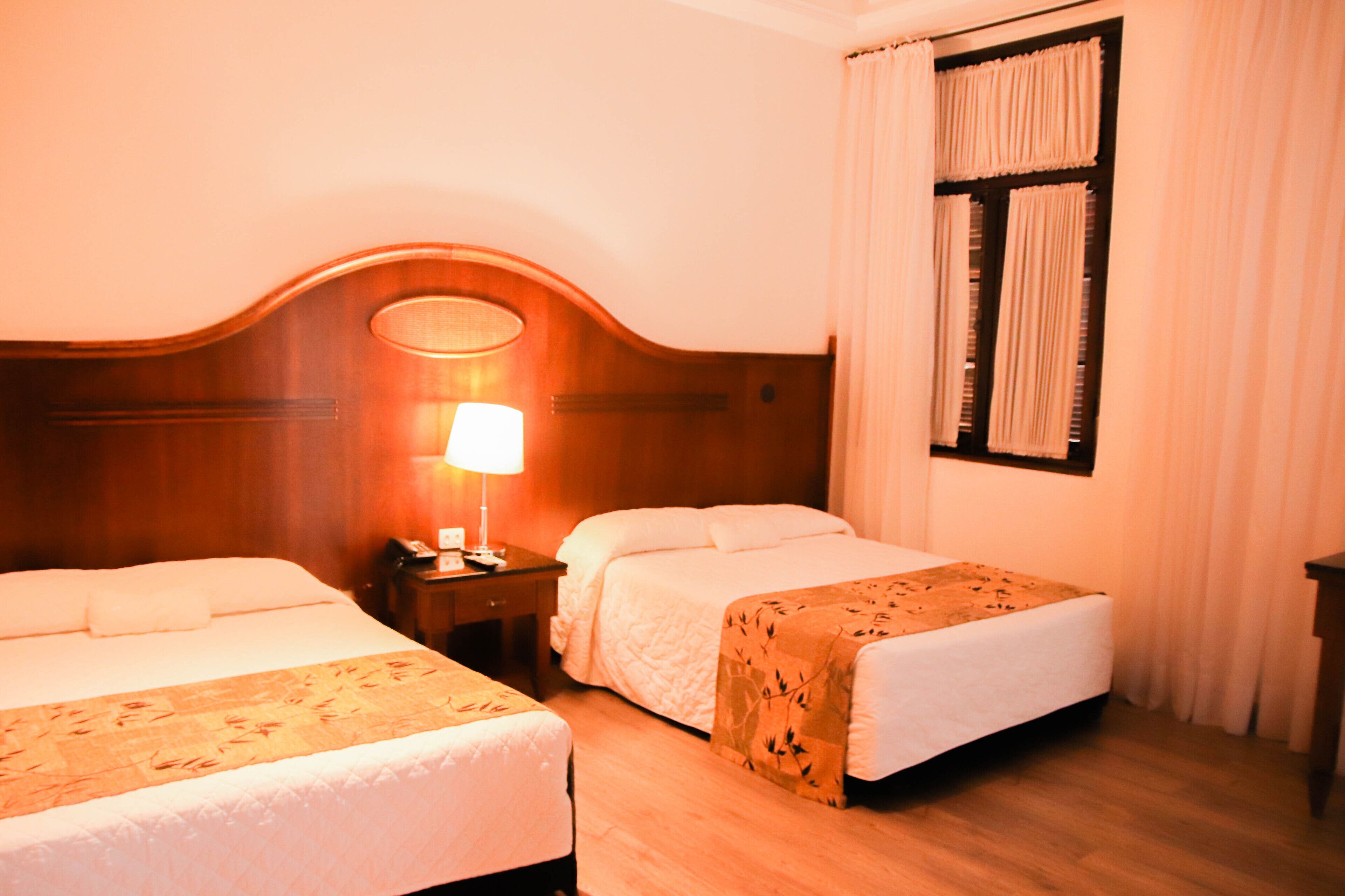 Johnscher by SJ Hotéis & Resort