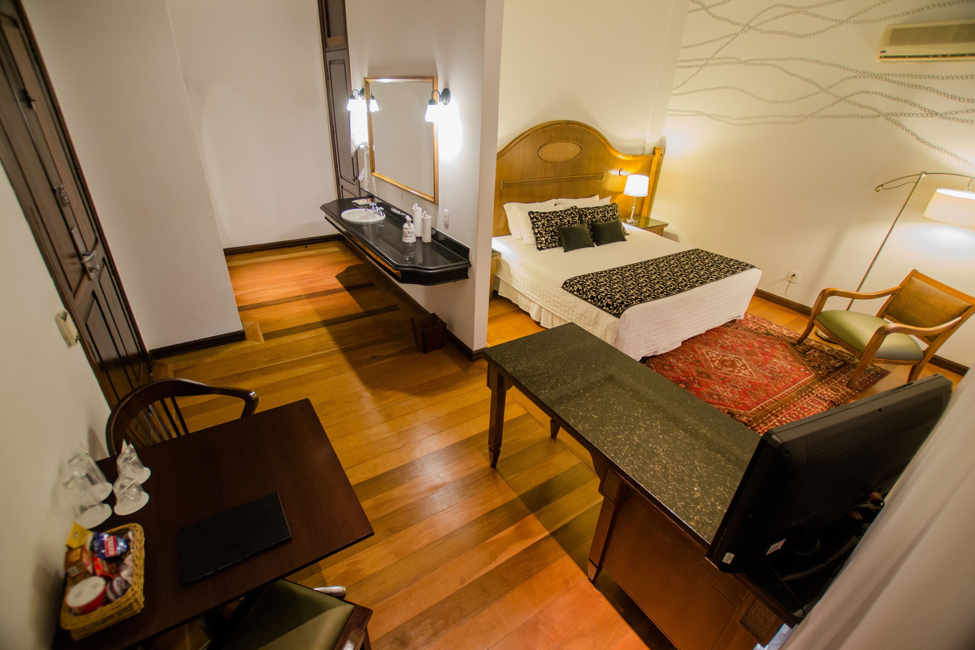 Johnscher by SJ Hotéis & Resort