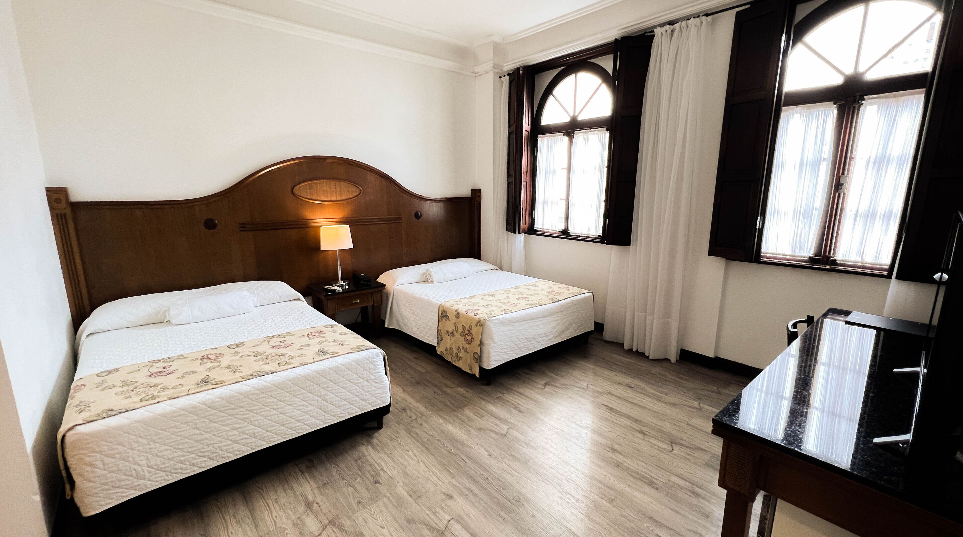 Johnscher by SJ Hotéis & Resort