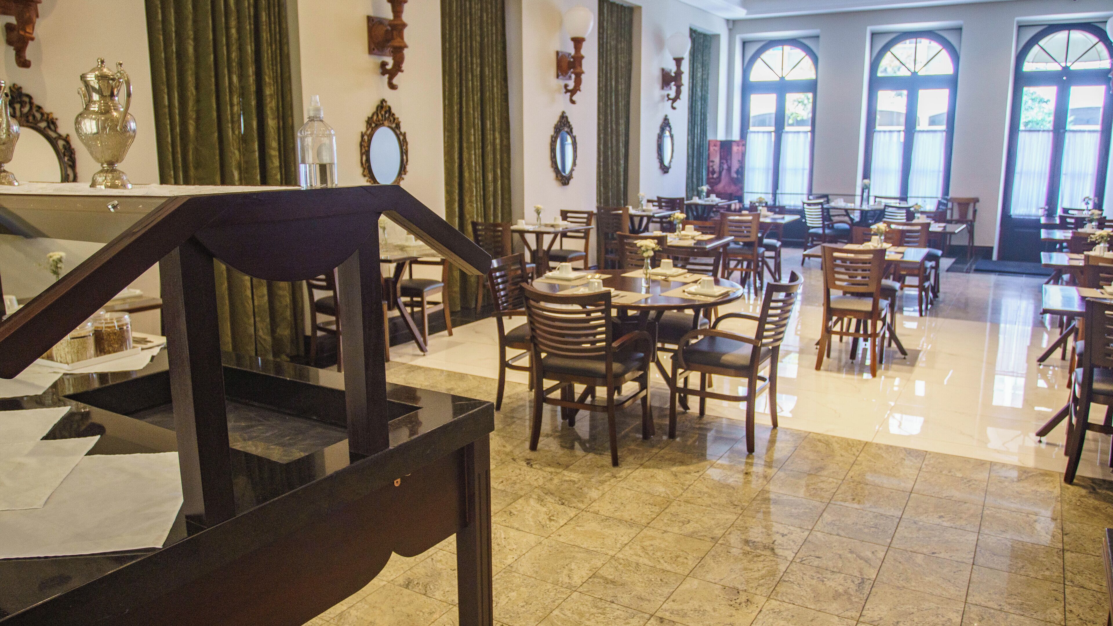 Johnscher by SJ Hotéis & Resort