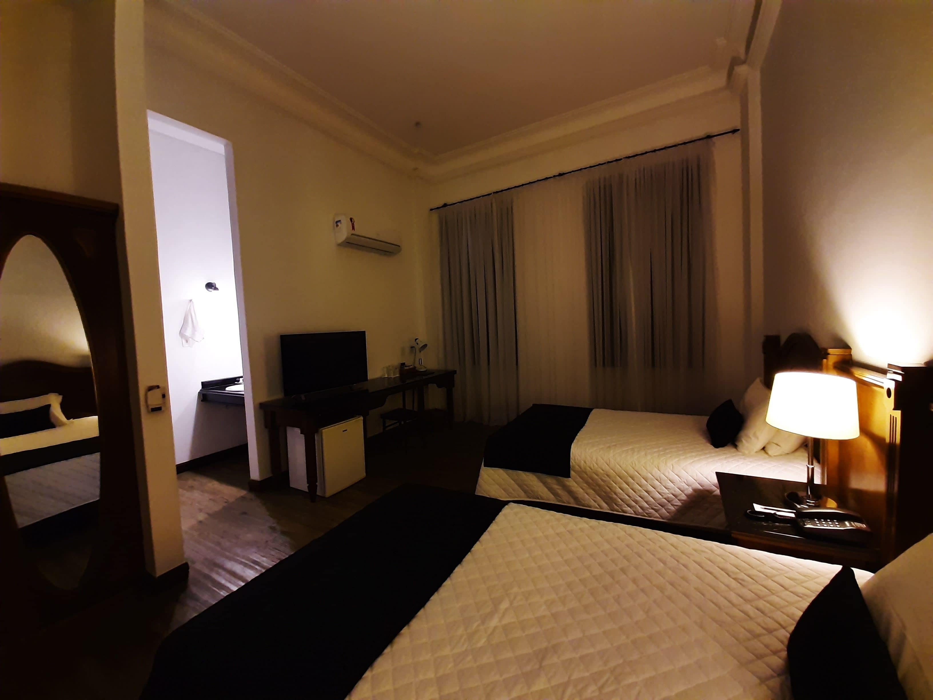 Johnscher by SJ Hotéis & Resort